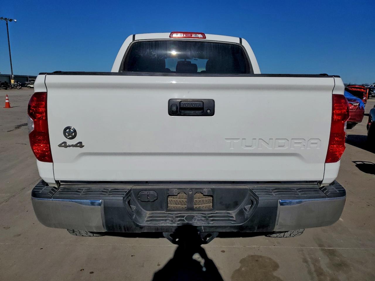 2015 Toyota Tundra Crewmax Sr5 VIN: 5TFDW5F14FX458699 Lot: 94472015