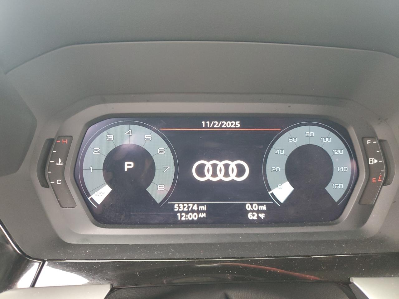 2023 Audi A3 Premium VIN: WAUAUDGY5PA075094 Lot: 93319705