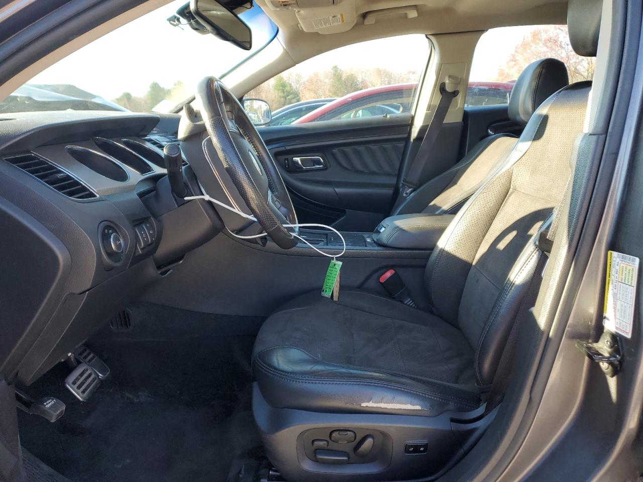 2012 Ford Taurus Sho VIN: 1FAHP2KT1CG117315 Lot: 93423045