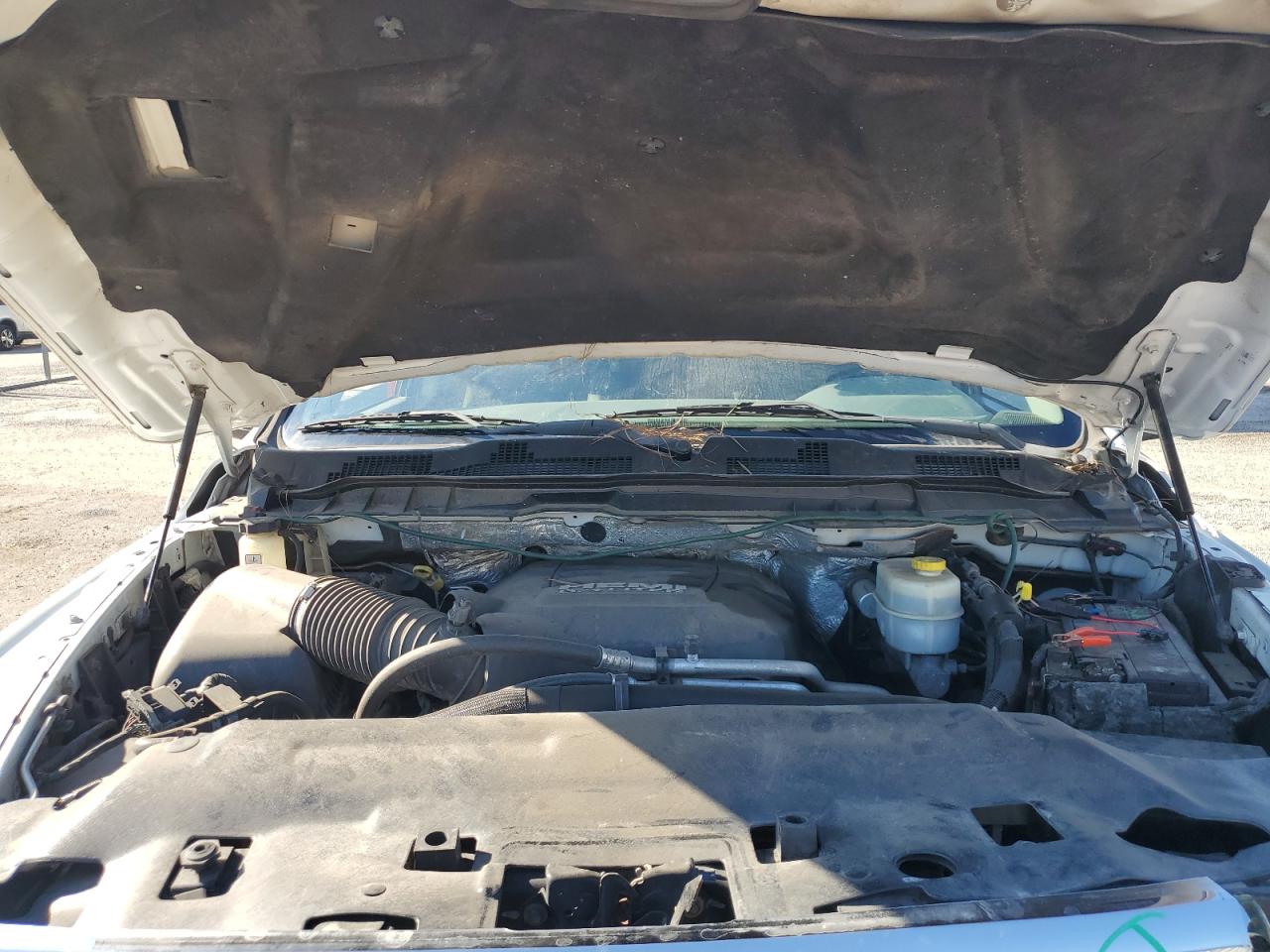 2016 Ram 2500 St VIN: 3C6UR5HJ0GG375661 Lot: 91223695