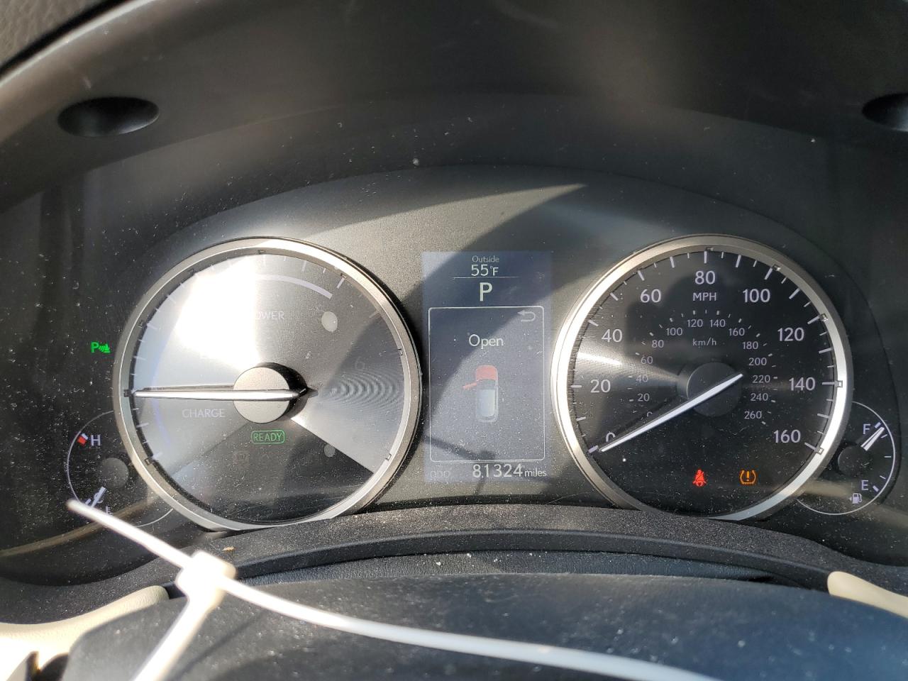 2015 Lexus Nx 300H VIN: JTJBJRBZ9F2016326 Lot: 91217085