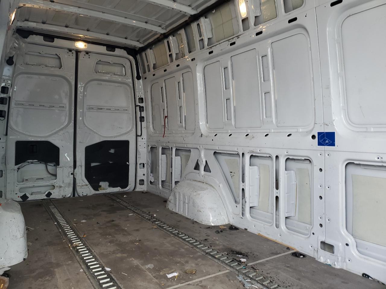 2021 Mercedes Benz Sprinter 2500 Delivery Van VIN: W1W40CHY6MT051492 Lot: 92644815