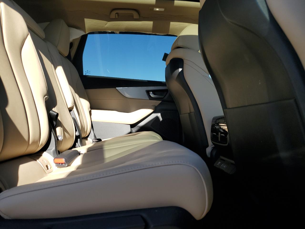 2024 Acura Mdx VIN: 5J8YE1H30RL000604 Lot: 91361195