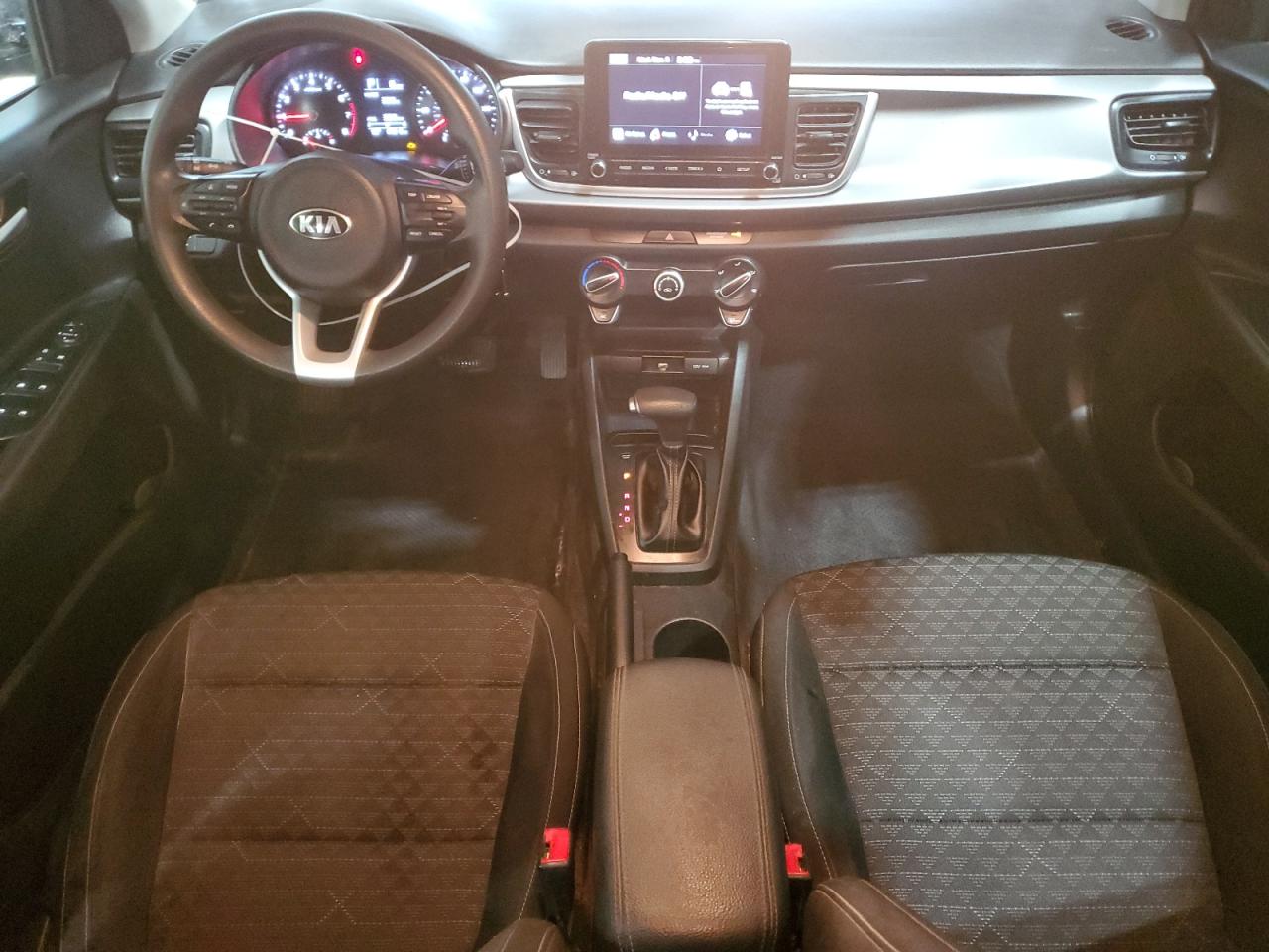 2021 Kia Rio S VIN: 3KPA25AD4ME391714 Lot: 91215215