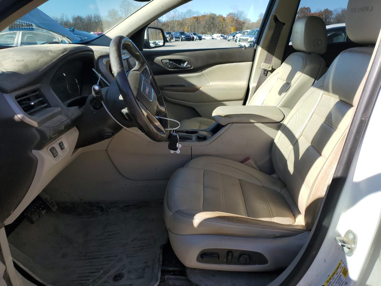 2017 GMC Acadia Denali VIN: 1GKKNXLS7HZ131289 Lot: 91090365