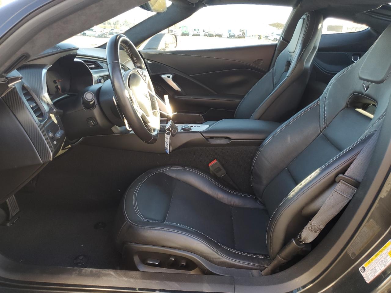 2019 Chevrolet Corvette Stingray Z51 3Lt VIN: 1G1YM2D71K5104201 Lot: 91898415