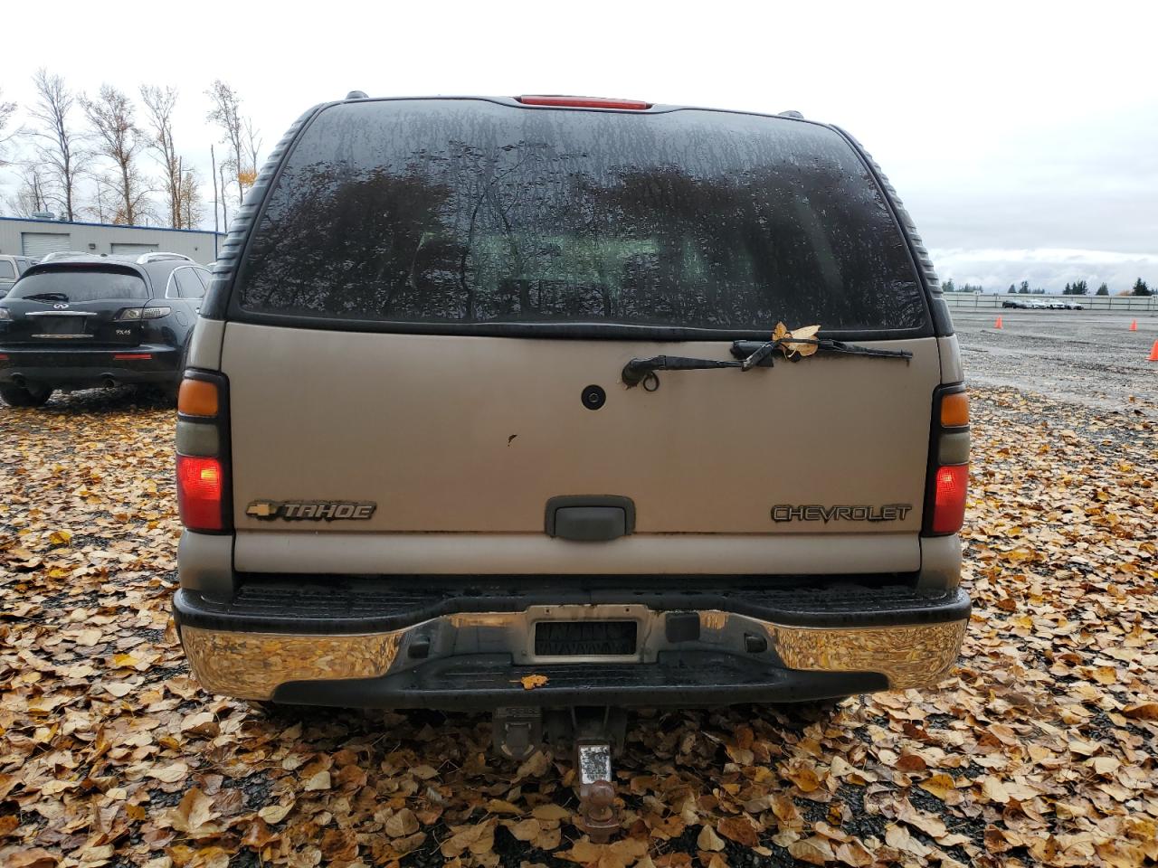 2005 Chevrolet Tahoe K1500 VIN: 1GNEK13T25J173989 Lot: 91515145