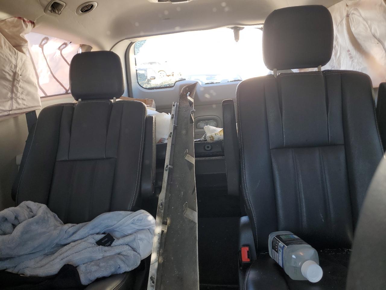 2016 Chrysler Town & Country Touring VIN: 2C4RC1BG7GR289019 Lot: 90719395