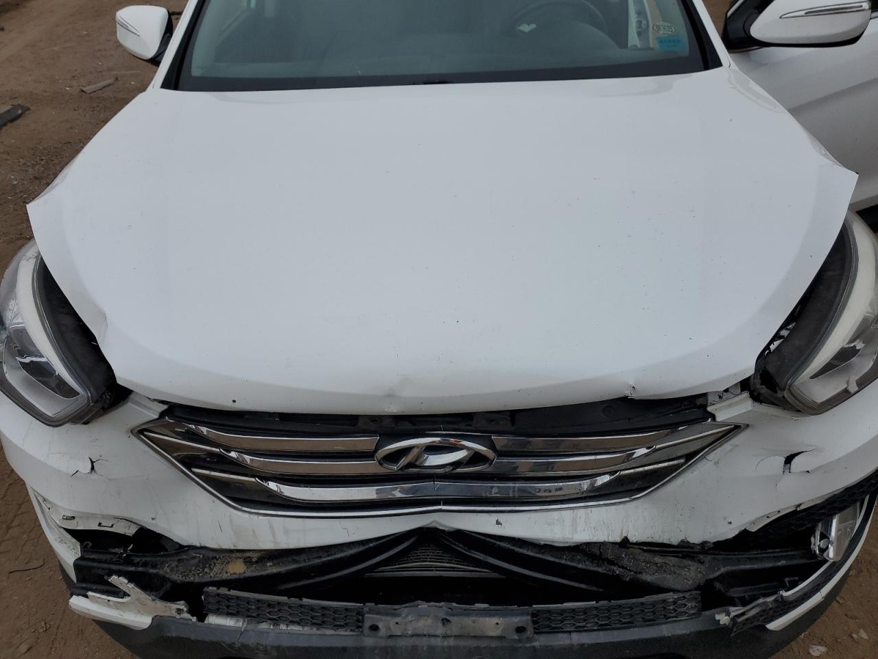 2013 Hyundai Santa Fe Sport VIN: 5XYZUDLB6DG024707 Lot: 93532985