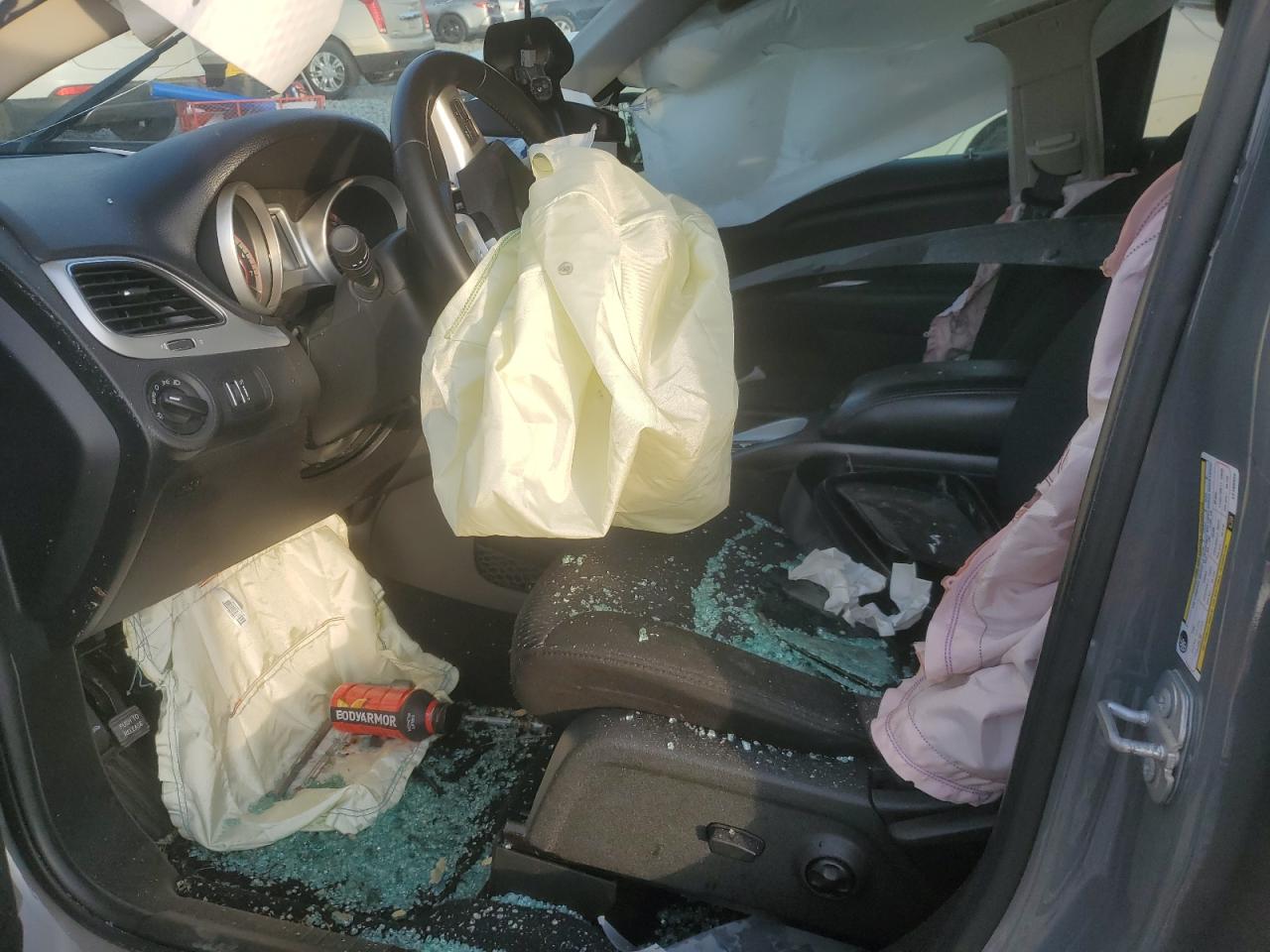 2020 Dodge Journey Se VIN: 3C4PDCAB7LT199334 Lot: 92406365