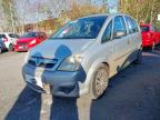 2009 VAUXHALL MERIVA 1.4I 16V LIFE 5DR for sale at Copart GLOUCESTER