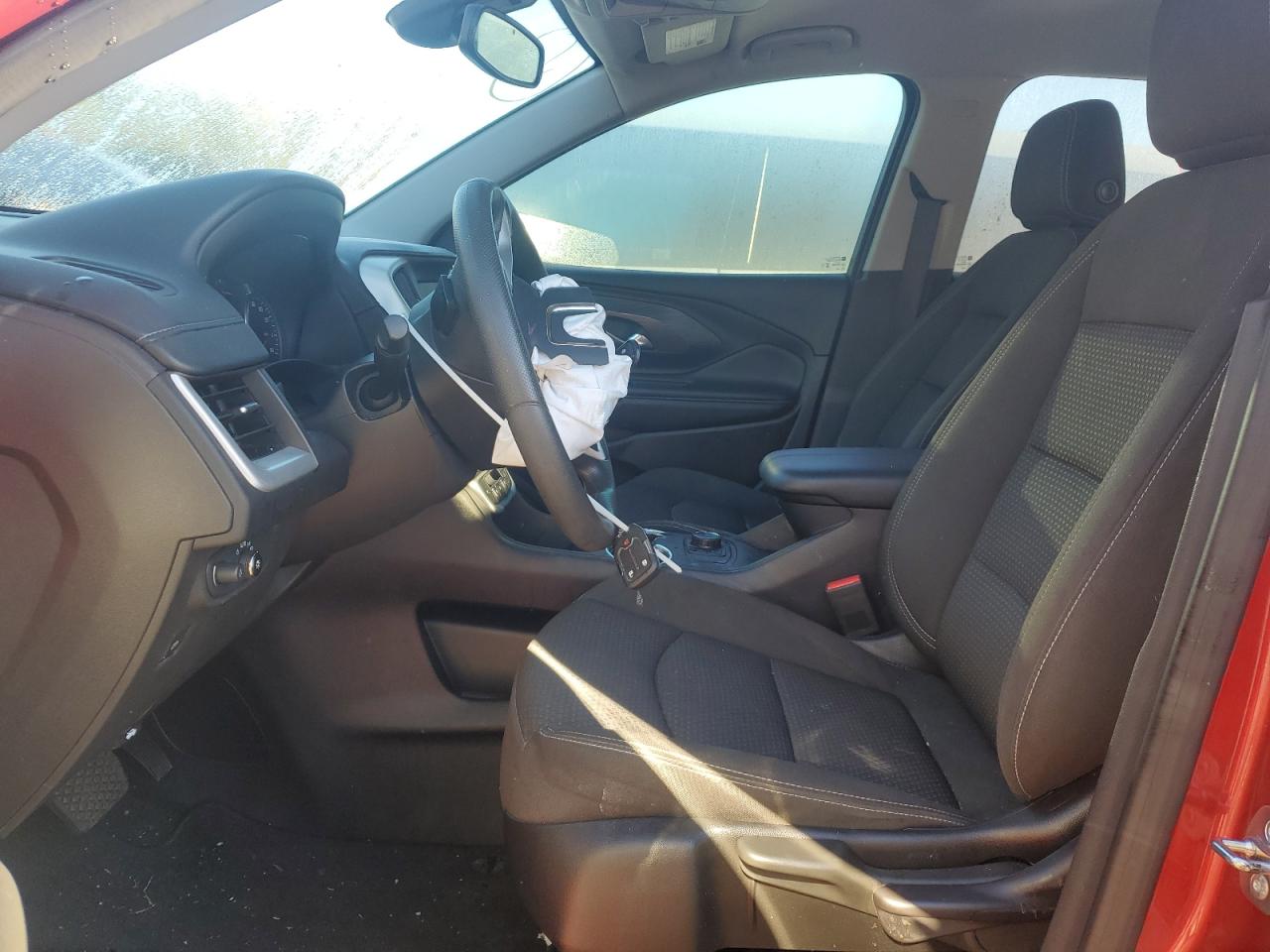 2024 GMC Terrain Sle VIN: 3GKALMEG6RL309551 Lot: 82411845