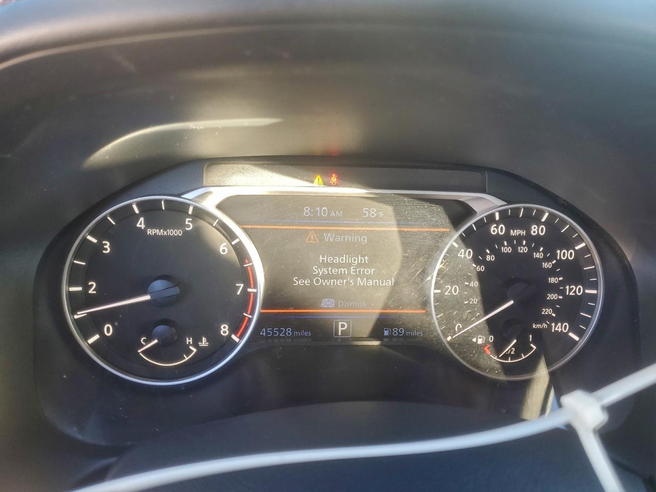 2022 Nissan Altima Sr VIN: 1N4BL4CV4NN379440 Lot: 94130995