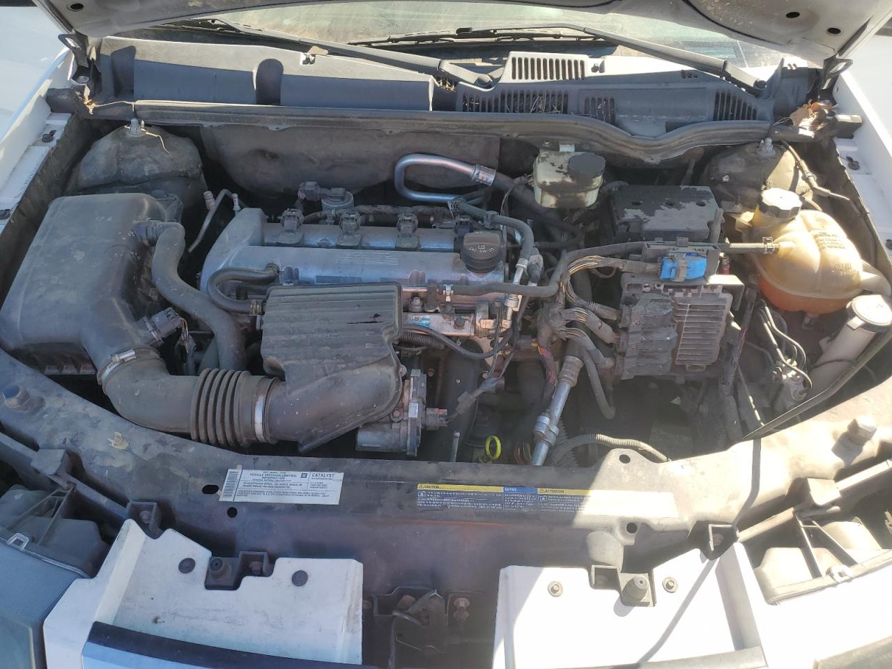 2007 Saturn Ion Level 2 VIN: 1G8AJ55F57Z111252 Lot: 92270775