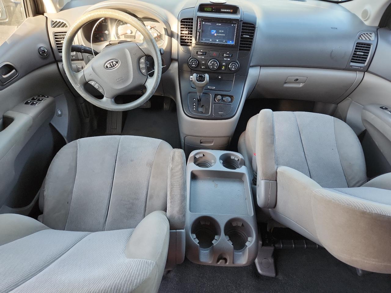 2012 Kia Sedona Lx VIN: KNDMG4C70C6504806 Lot: 93702445