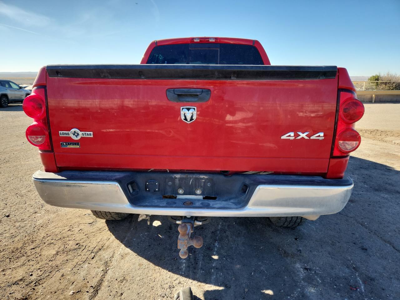 2008 Dodge Ram 1500 St VIN: 1D7HU18N28S605382 Lot: 91679465