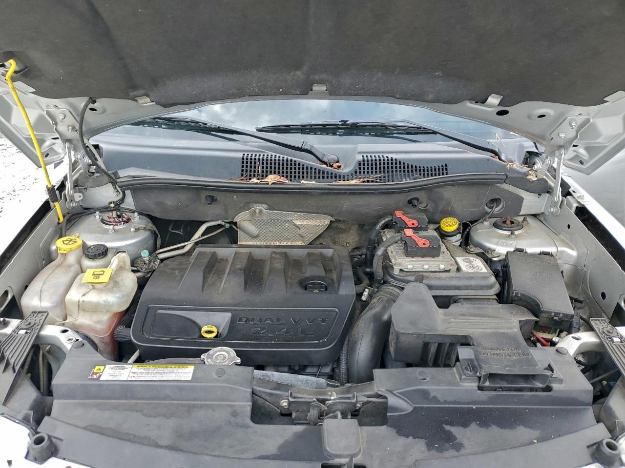 2011 Jeep Compass Sport VIN: 1J4NT1FB5BD229372 Lot: 92392375