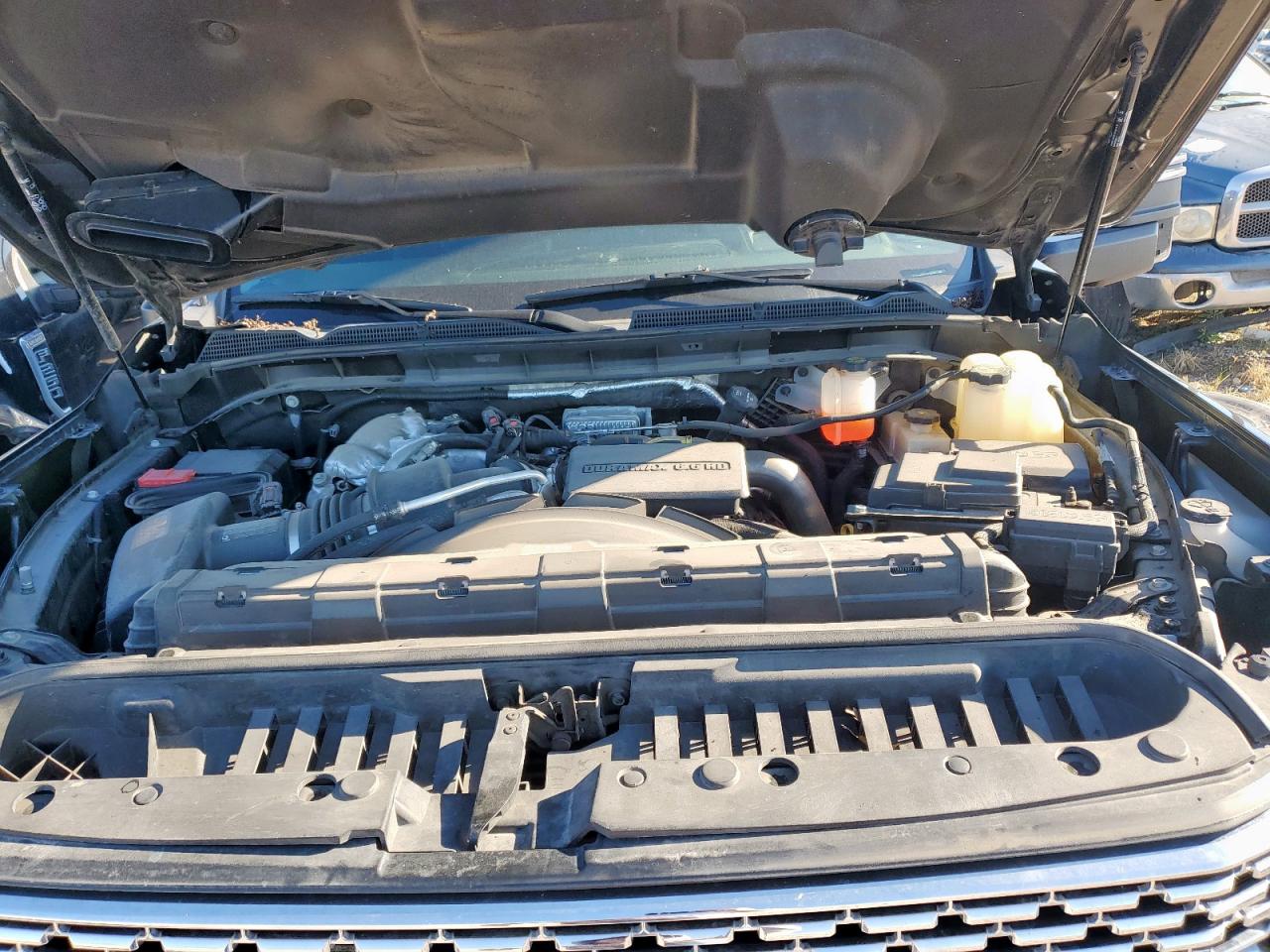 2021 GMC Sierra K2500 Denali VIN: 1GT49REY8MF182849 Lot: 91122775