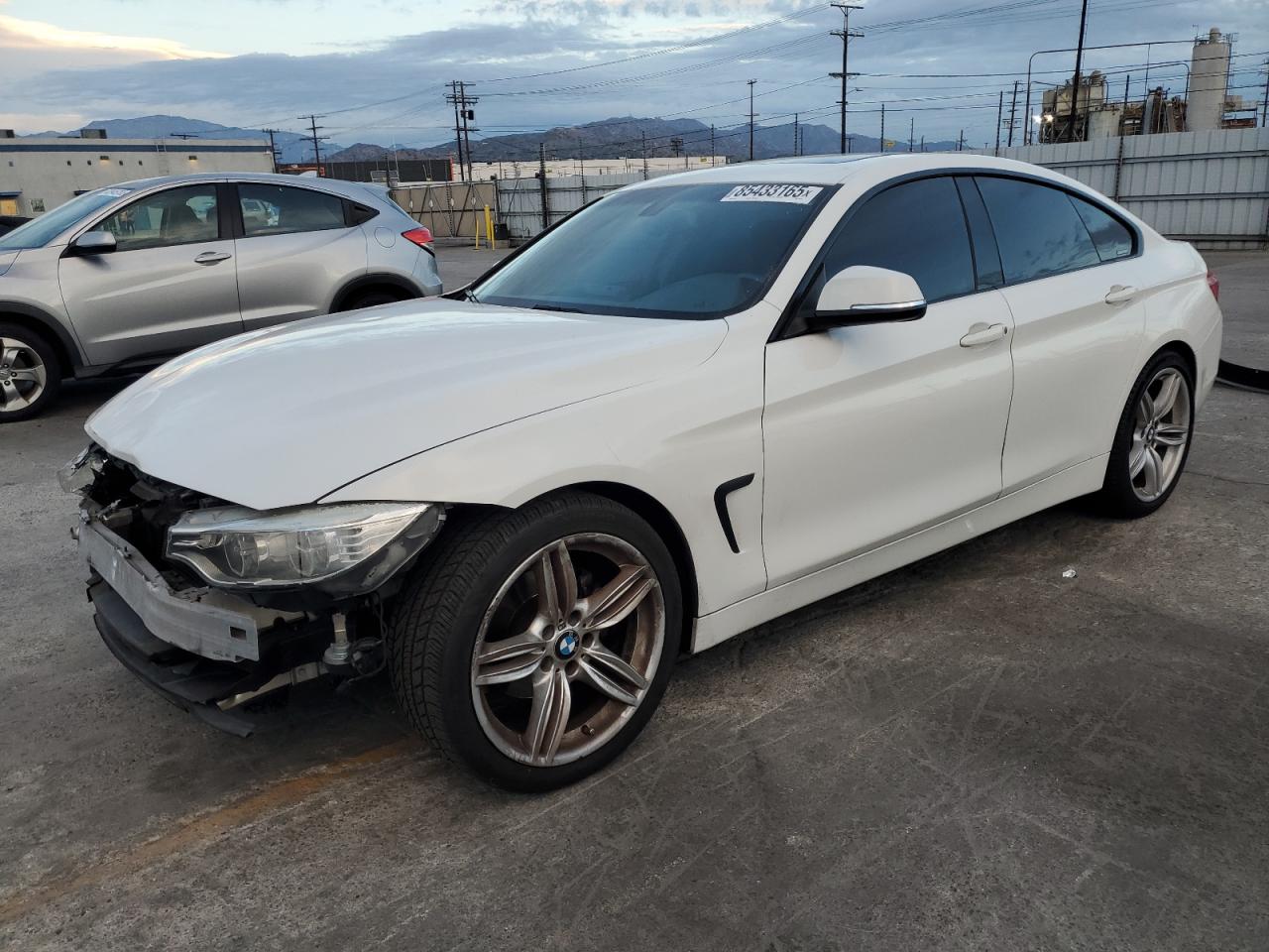 WBA4A9C59FD416105 BMW 4 SERIES Photo 1