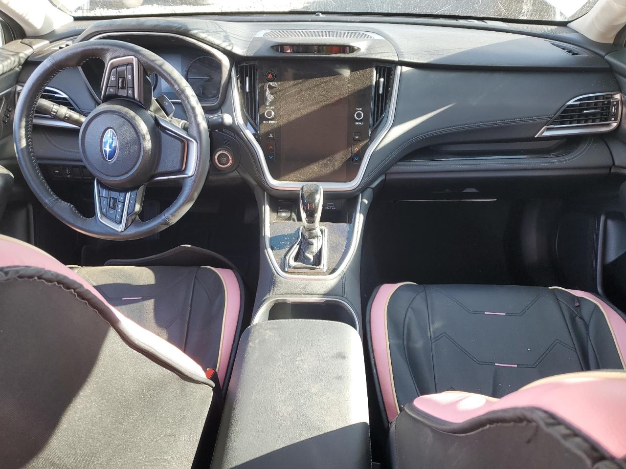 2024 Subaru Legacy Limited VIN: 4S3BWAB61R3031493 Lot: 91579475