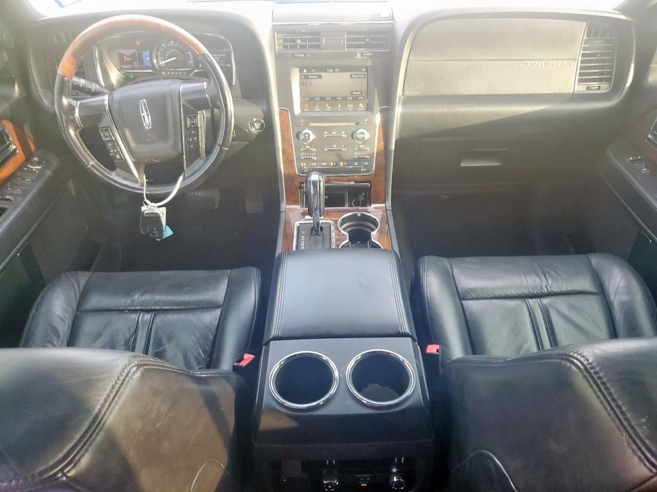 2016 Lincoln Navigator Select VIN: 5LMJJ2HTXGEL03501 Lot: 93297185