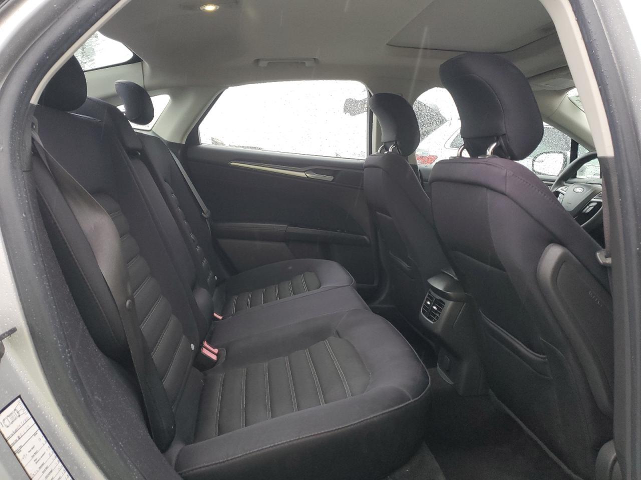 2013 Ford Fusion Se VIN: 3FA6P0HR5DR306759 Lot: 93777965