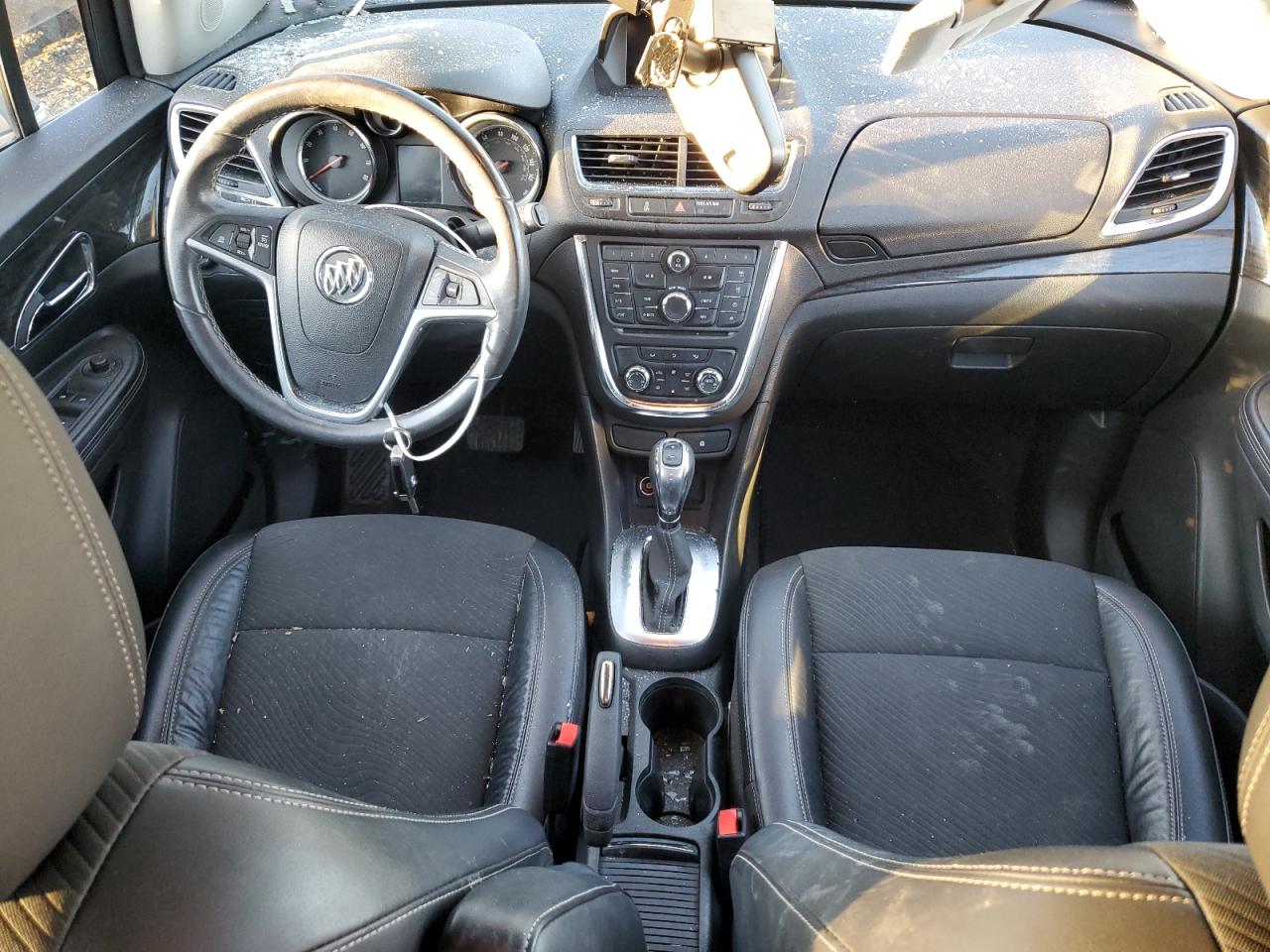 2014 Buick Encore Convenience VIN: KL4CJBSB6EB546263 Lot: 91736025