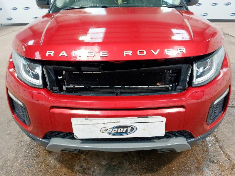 2016 LAND ROVER RANGE ROVER EVOQUE 2.0 TD4 SE TECH 5DR