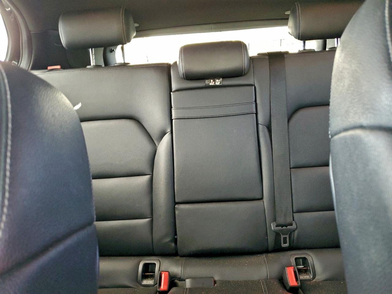 2017 Mercedes-Benz Gla 250 4Matic VIN: WDCTG4GB8HJ351116 Lot: 94275765