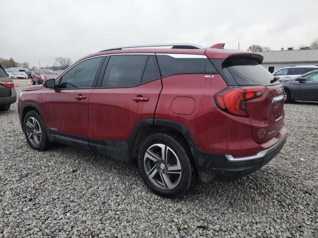 GMC TERRAIN 2019 Maroon