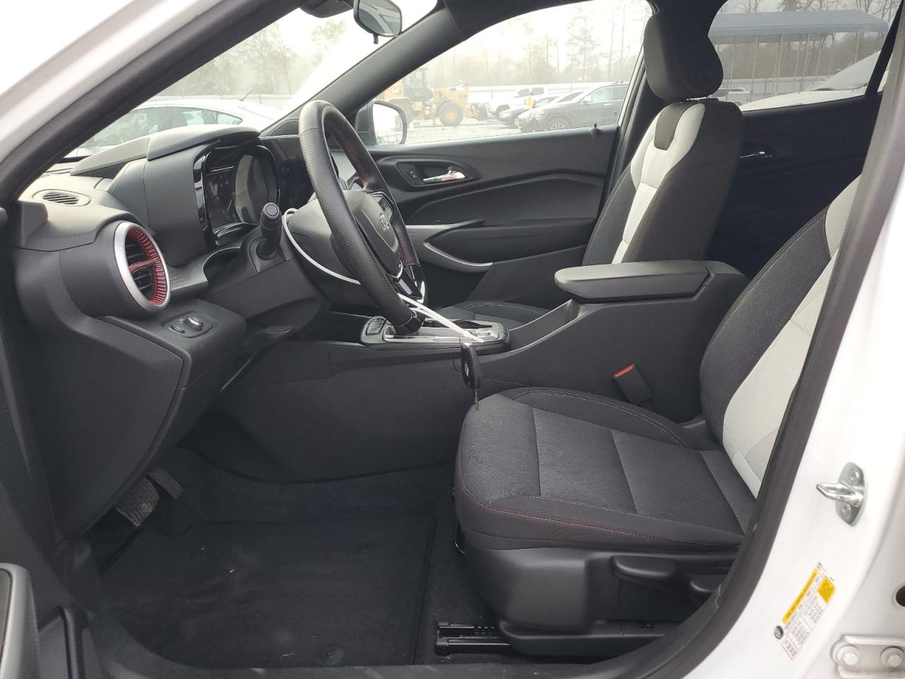 2024 Chevrolet Trax 1Rs VIN: KL77LGE20RC055968 Lot: 93561665