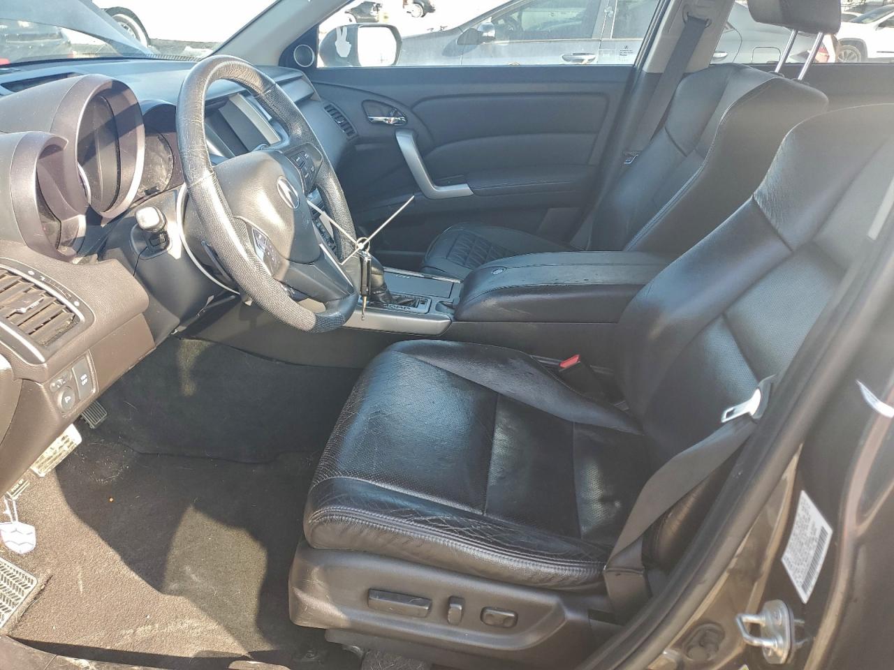 2011 Acura Rdx Technology VIN: 5J8TB2H53BA001757 Lot: 94262825