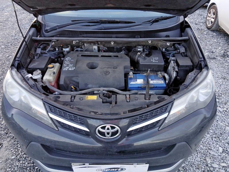 2013 TOYOTA RAV 4 2.0 D-4D INVINCIBLE 5DR 2WD