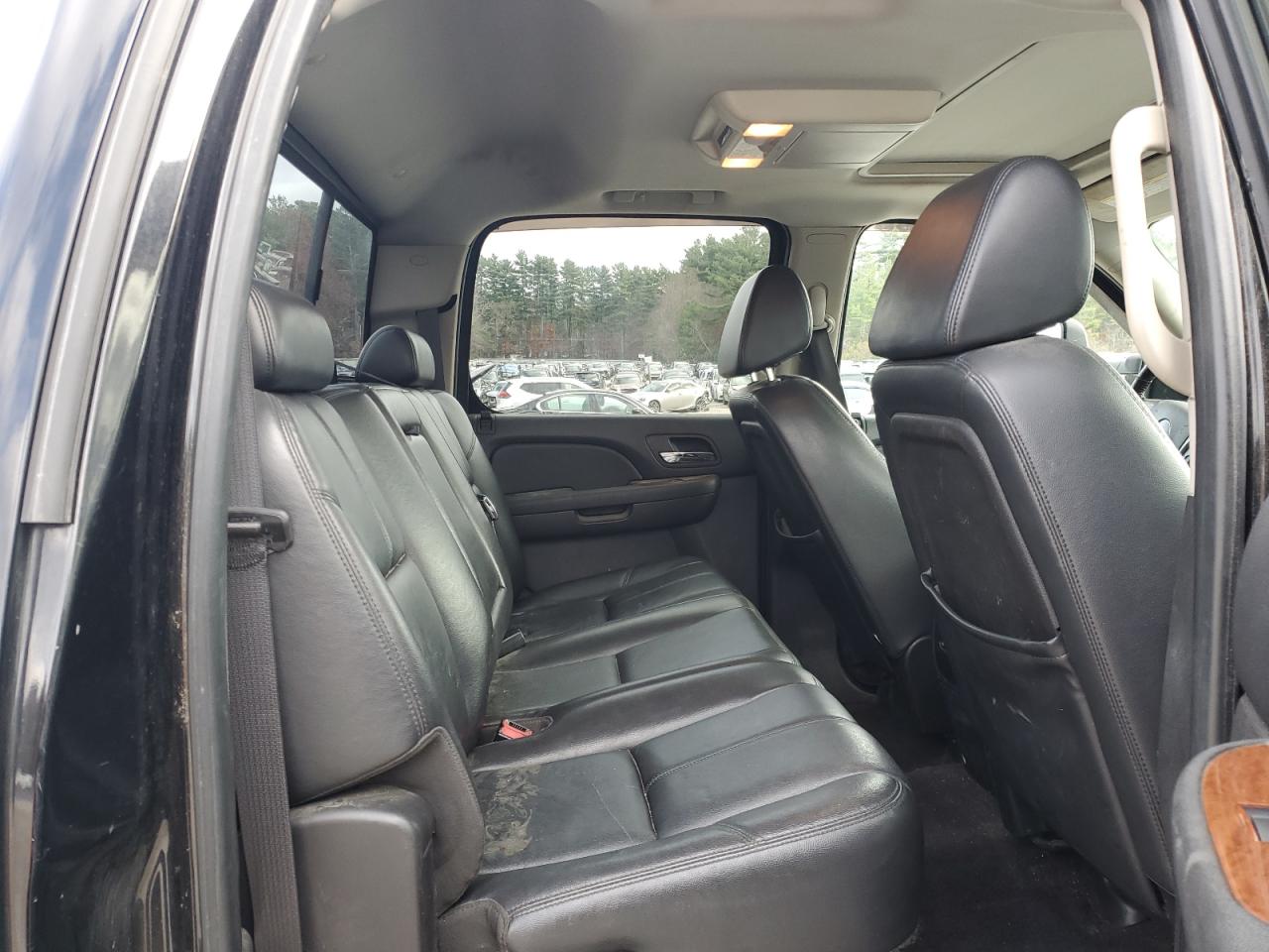 2008 GMC Sierra K2500 Heavy Duty VIN: 1GTHK23618F174855 Lot: 92162675