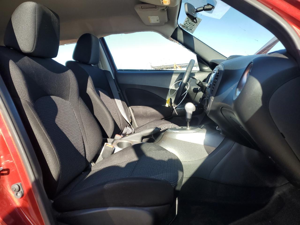 2016 Nissan Juke S VIN: JN8AF5MV3GT658740 Lot: 92916175