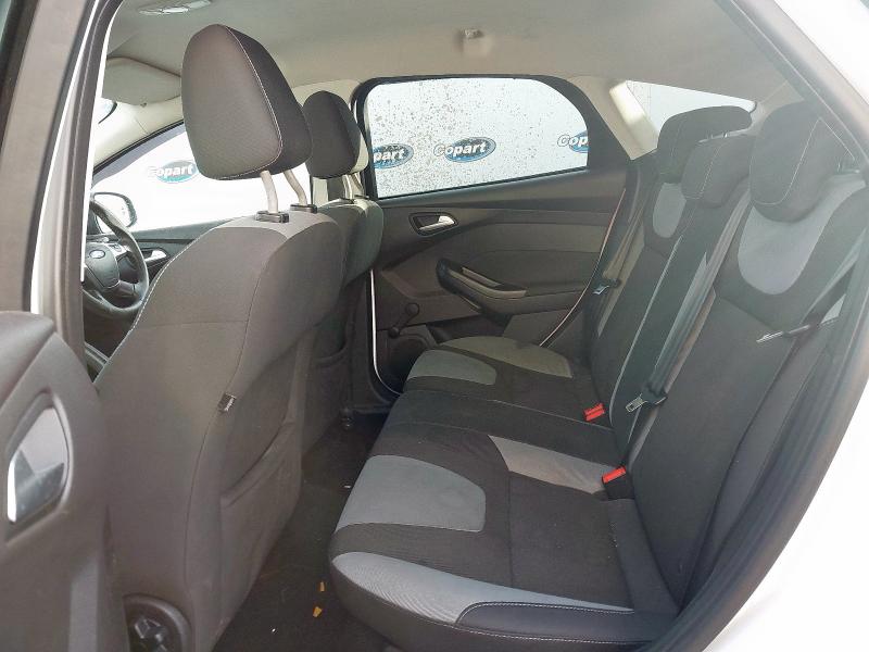 2014 FORD FOCUS 1.0 125 ECOBOOST ZETEC S 5DR