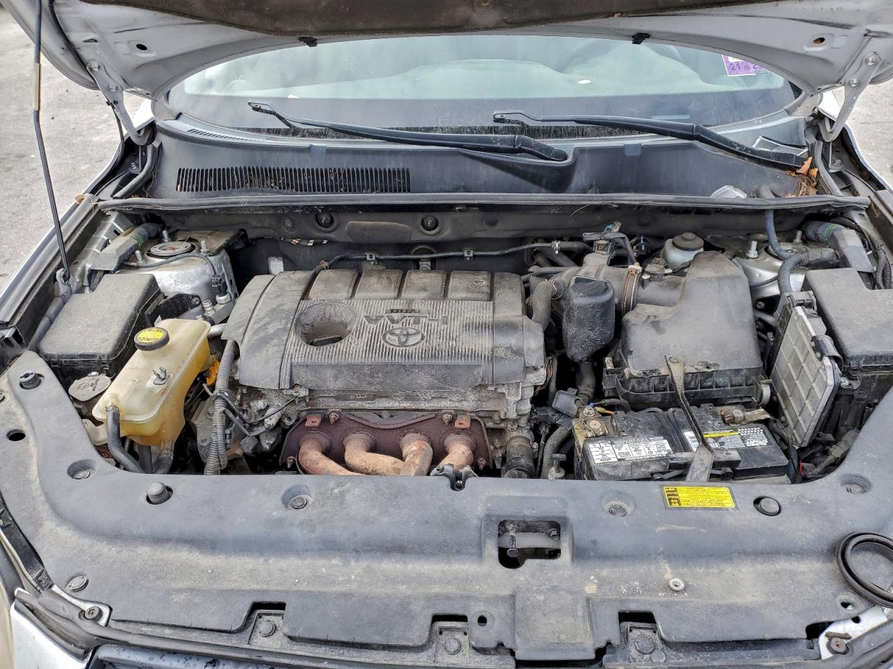 2011 Toyota Rav4 VIN: 2T3BF4DV6BW111526 Lot: 91197505