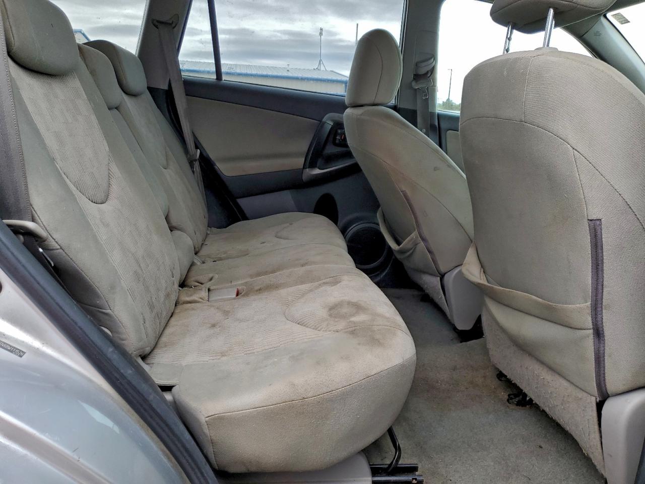 2011 Toyota Rav4 VIN: 2T3BF4DV6BW111526 Lot: 91197505