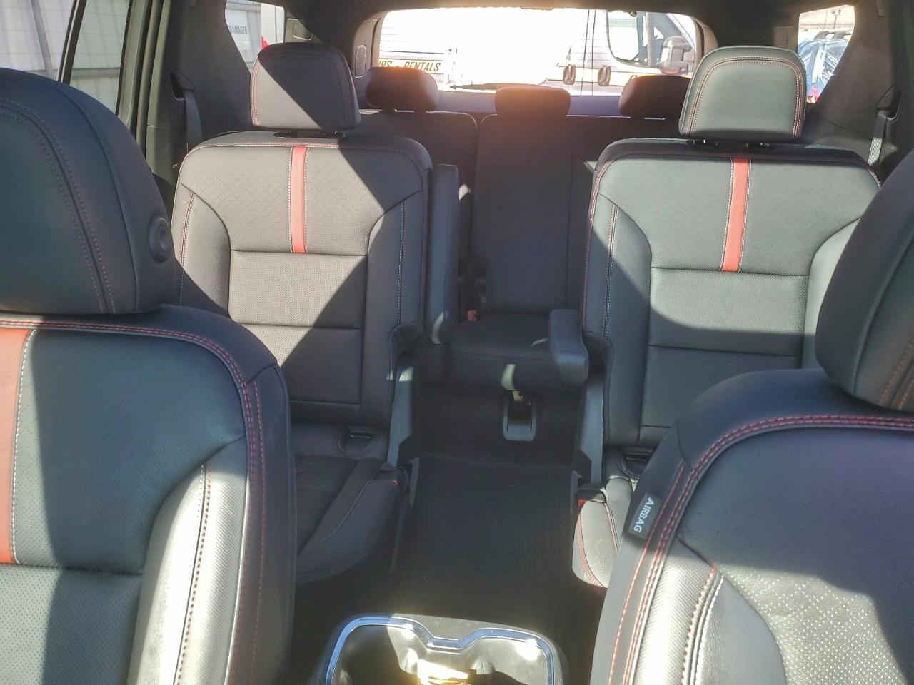 2026 Chevrolet Traverse Rs VIN: 1GNEVLKS5TJ190391 Lot: 94973475