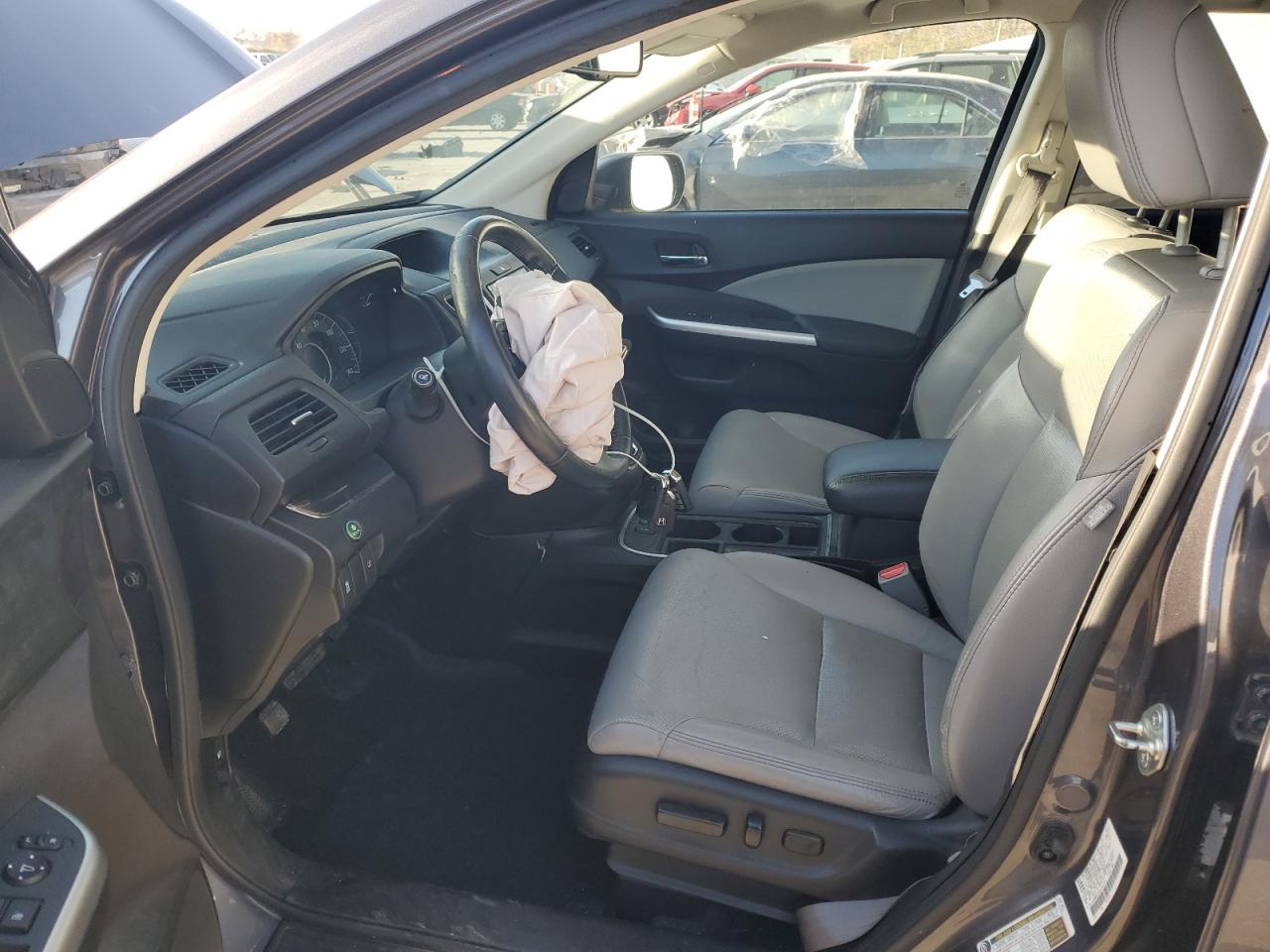 2015 Honda Cr-V Exl VIN: 5J6RM4H78FL064194 Lot: 92071825