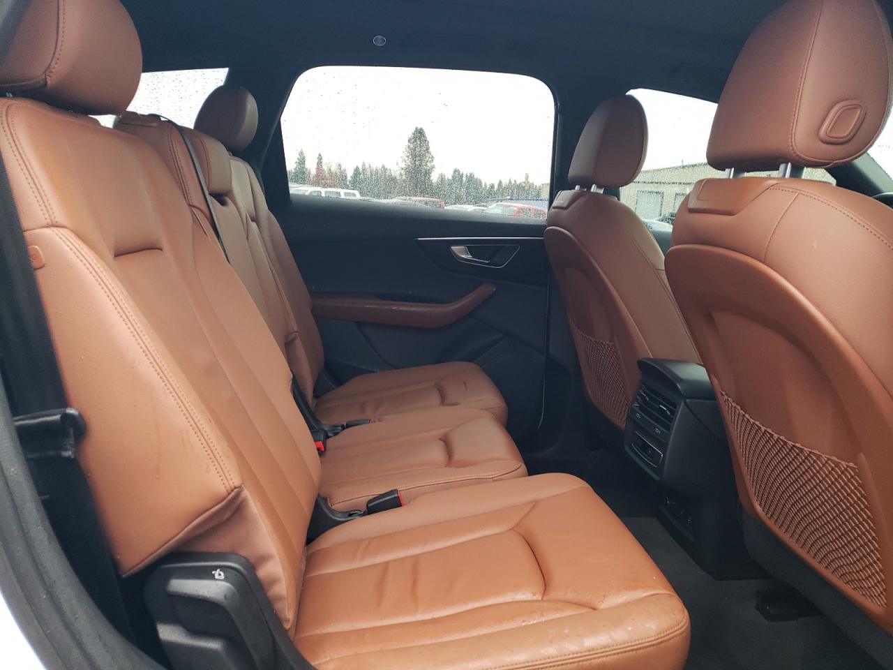 2023 Audi Q7 Premium VIN: WA1AXBF78PD012233 Lot: 91944375