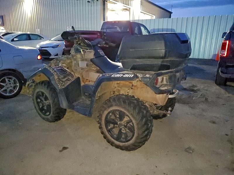 2019 CAN-AM OUTLANDER XT 850  