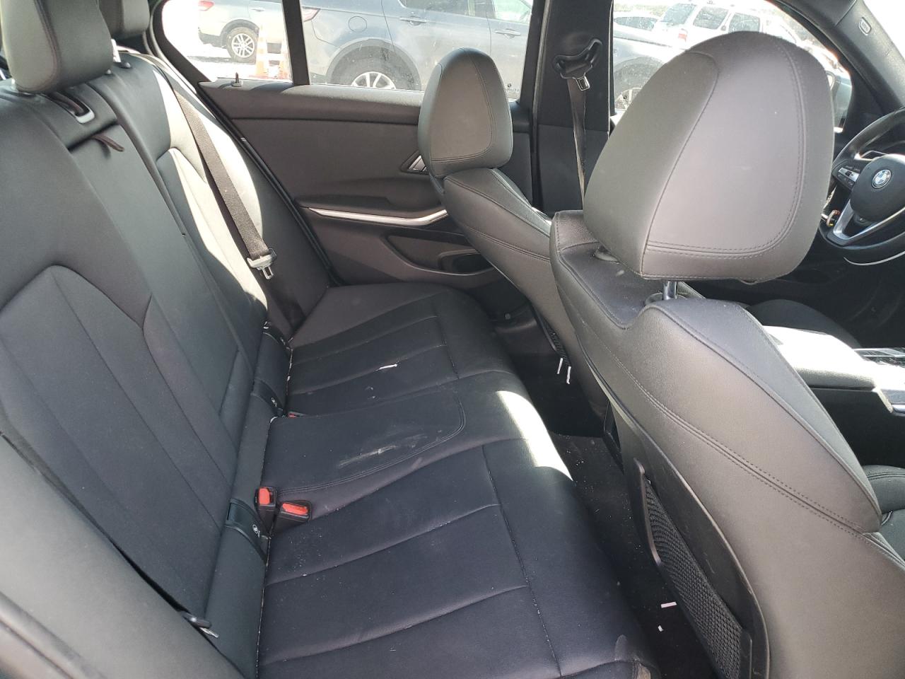 2021 BMW 330I VIN: 3MW5R1J09M8B49614 Lot: 91840925