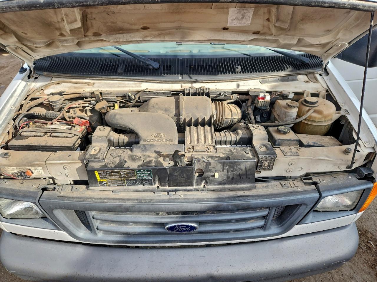 2006 Ford Econoline E250 Van VIN: 1FTNS24L46DB05240 Lot: 94272095