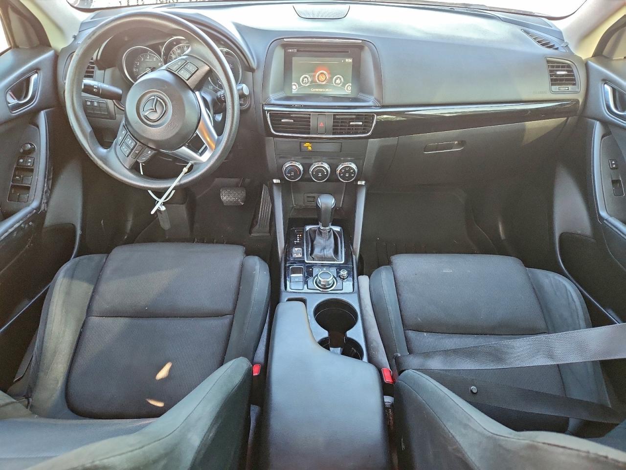 2016 Mazda Cx-5 Sport VIN: JM3KE2BY2G0877583 Lot: 94117645