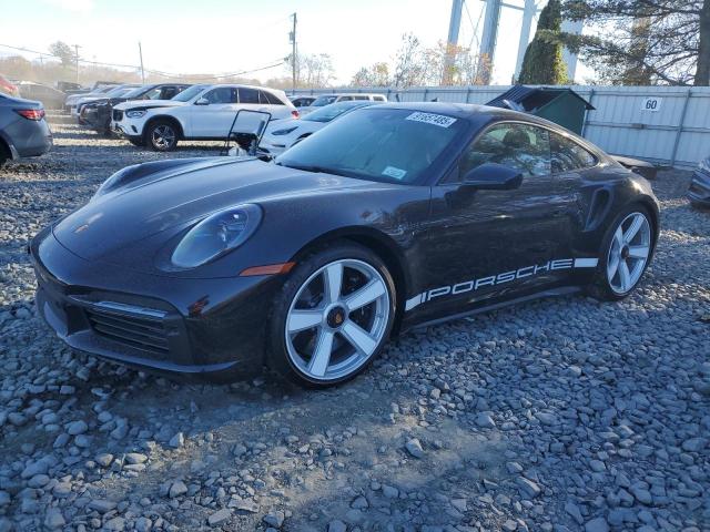 2025 PORSCHE 911 TURBO   for sale at Copart NJ - TRENTON