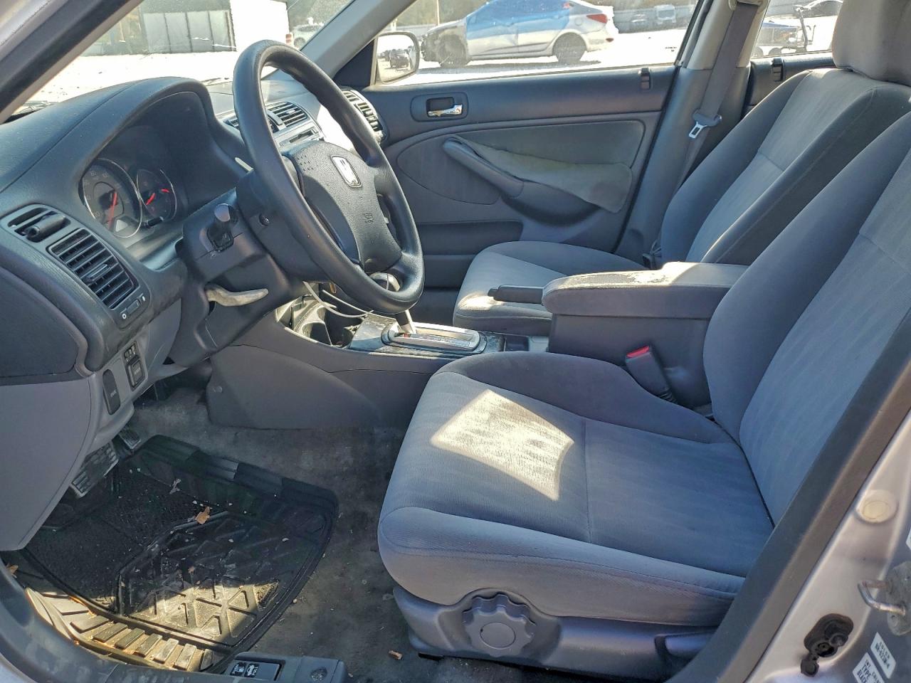 2003 Honda Civic Lx VIN: 2HGES16523H610606 Lot: 94080315