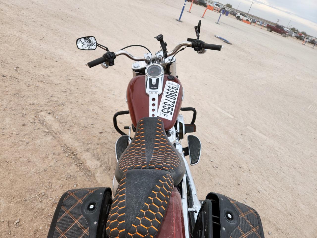 2024 Harley-Davidson Flfbs VIN: 1HD1YGK13RB017886 Lot: 93907355