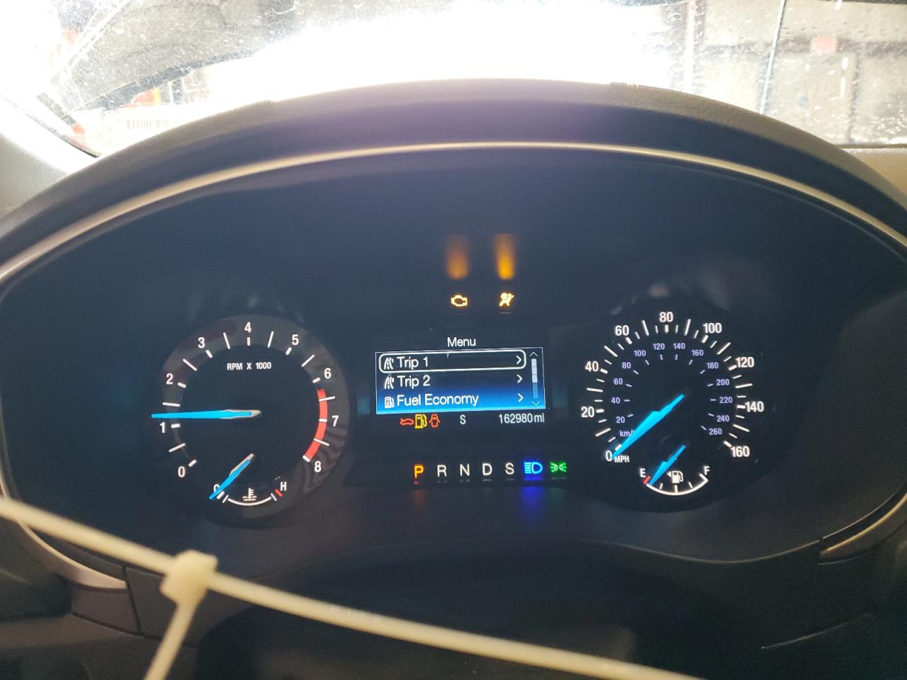 2016 Ford Fusion Se VIN: 3FA6P0HDXGR361037 Lot: 92032675