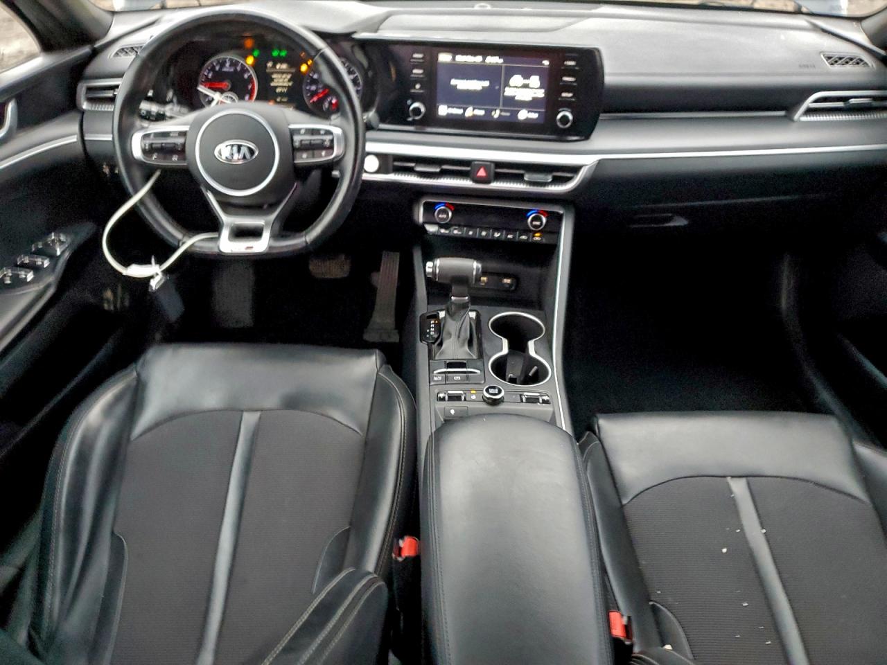 2021 Kia K5 Gt Line VIN: 5XXG64J25MG048733 Lot: 94724715